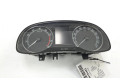 Панель приборов 6V0920730D Skoda Fabia Mk3 (NJ)