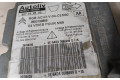 Блок подушек безопасности 607142800 Citroen Berlingo