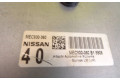 Řídící jednotka MEC930-360, MEC930360 Nissan Qashqai+2 2008