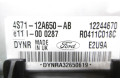 Řídící jednotka 4S71-12A650-AB, 4S71-12A650-AB Ford Mondeo Mk III 2001