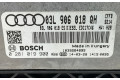 Блок управления двигателем Блок управления 03L906018QH   Audi Q3 8U