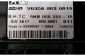 Блок управления климат-контролем 96715288ZD, 96715288ZD Citroen C5