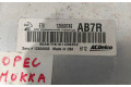 Řídící jednotka 12669749 Opel Mokka