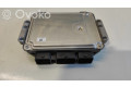 Блок управления двигателя 0281011863, 9661773380   Citroen C4 I