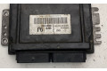 Блок управления двигателя Chevrolet Matiz