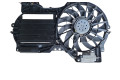 Вентилятор радиатора     4F0121003D    Audi A6 S6 C6 4F 