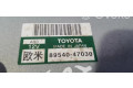 Блок управления АБС 8954047030, 89540-47030   Toyota Prius (XW10)