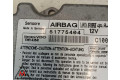 Блок подушек безопасности 51775404, Siemens   Fiat Bravo