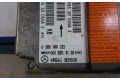 Блок подушек безопасности 0285001222 Mercedes-Benz A W168