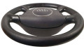 Руль Audi A3 S3 8L  1996 - 2003 года 8E0000124B, 8P0880201E      