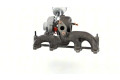 Turbodmychadlo Турбина 454232-5014S, 454232-5014S Volkswagen Sharan