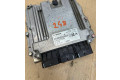 Блок управления двигателя 9663757980, 9666913780   Citroen C-Crosser