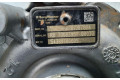 Турбина Nissan Qashqai 8201067824, BORGWARNER
