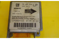 Блок подушек безопасности 90483546, 90483546LP   Opel Tigra A