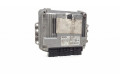Блок управления двигателя 0281011863, 9661773380   Citroen C4 I