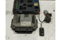 Комплект блоков управления 0281013869, 0281013869   Peugeot Expert
