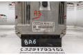 Блок управления двигателем Блок управления 03C906016S, 0261S04859 Audi A3 8Y