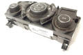 Блок управления климат-контролем 96738321XT, 6452W6   Peugeot 5008