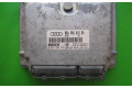 Řídící jednotka 06A906018BM, 0261206127 Audi A3 S3 8L 1998