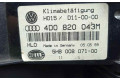 Блок управления климат-контролем HELLA Audi A8 S8 D2 4D
