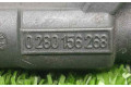 Форсунка 0280156268, 2.PINES Fiat Grande Punto 843A1000