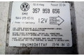 Блок подушек безопасности 357959656, 357959656   Volkswagen PASSAT B4