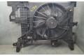 Электрический вентилятор радиаторов Dacia Duster 2010 - 2017 года