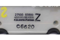 Блок управления климат-контролем 27500CC000   Nissan Murano Z50