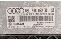 Блок управления впрыском 03L906022BQ, 03L906022BQ Audi A3 S3 A3 Sportback 8P