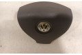 Подушка безопасности водителя 1K0880201Q Volkswagen Touran I