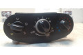 Блок управления климат-контролем 6001551698, 6001551698 Dacia Sandero
