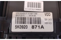 Панель приборов 5K0920871A Volkswagen Golf VI