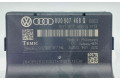 Блок комфорта 8U0907468Q Audi Q3 8U