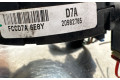 Подрулевой шлейф SRS 20982765, FCCD7A6E8Y   Opel Antara