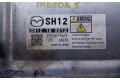 Řídící jednotka SH1218881A, 2757005603 Mazda 3 III 2015