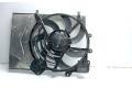 Вентилятор радиатора 1253Q0, T300093 Peugeot 2008 I
