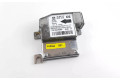 Блок подушек безопасности 13259917, 327963935 Opel Meriva A