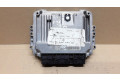 Блок управления двигателя 9664618080   Citroen C4 I
