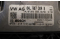 Блок управления двигателя 04L907309B, 0281018510   Audi A3 S3 8V