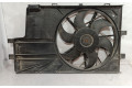 Вентилятор радиатора 1685000193, 1685000193 Mercedes-Benz A W168