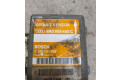 Блок подушек безопасности 8A0959655C, 0285001038 Audi A6 S6 C4 4A