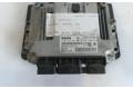 Блок управления двигателем Блок управления 9661204380 Citroen C4 I