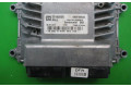 Блок управления двигателем Блок управления 25182026, 5WY1K12A   Chevrolet Spark