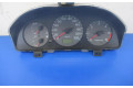 Панель приборов    Mazda 323       