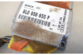 Блок подушек безопасности 8l0959655f, 0285001304   Audi A3 S3 8L