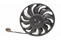Вентилятор радиатора 98162403500, X505H03 Porsche Cayman 981 3.2