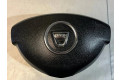 Подушка безопасности водителя 34079431A, 985708387R   Dacia Duster