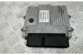 Блок управления двигателем Блок управления 51871689, 8MS24N8K   Fiat Qubo