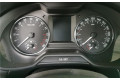 Панель приборов    Skoda Octavia Mk3 (5E)       