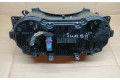Geschwindigkeitsmesser Cockpit VD10482402, 1452509319 Skoda Superb B6 (3T)